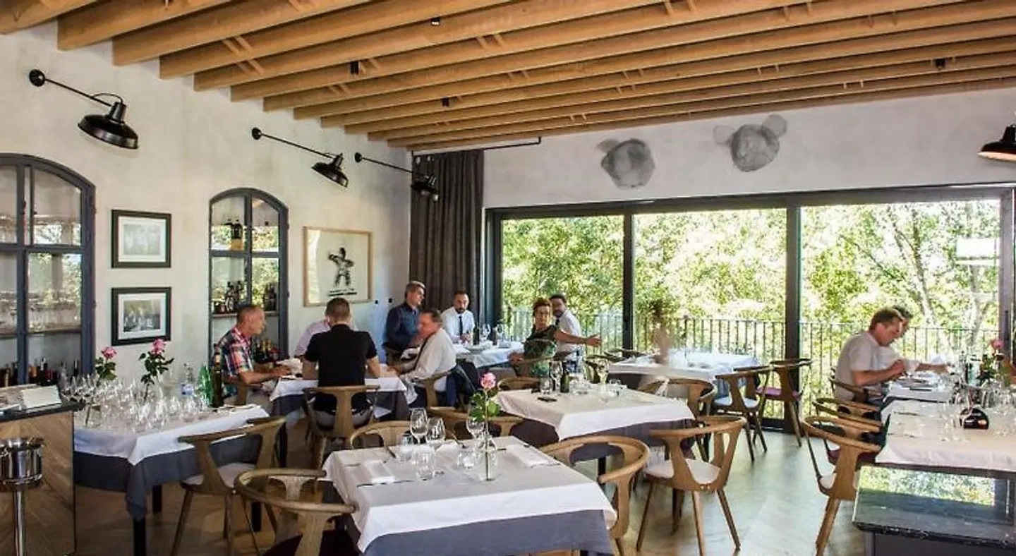 Hotel Peteani Restaurant