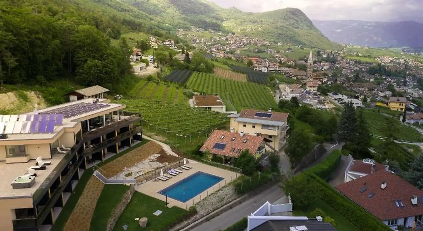 Aparthotel Malga EXTERIOR