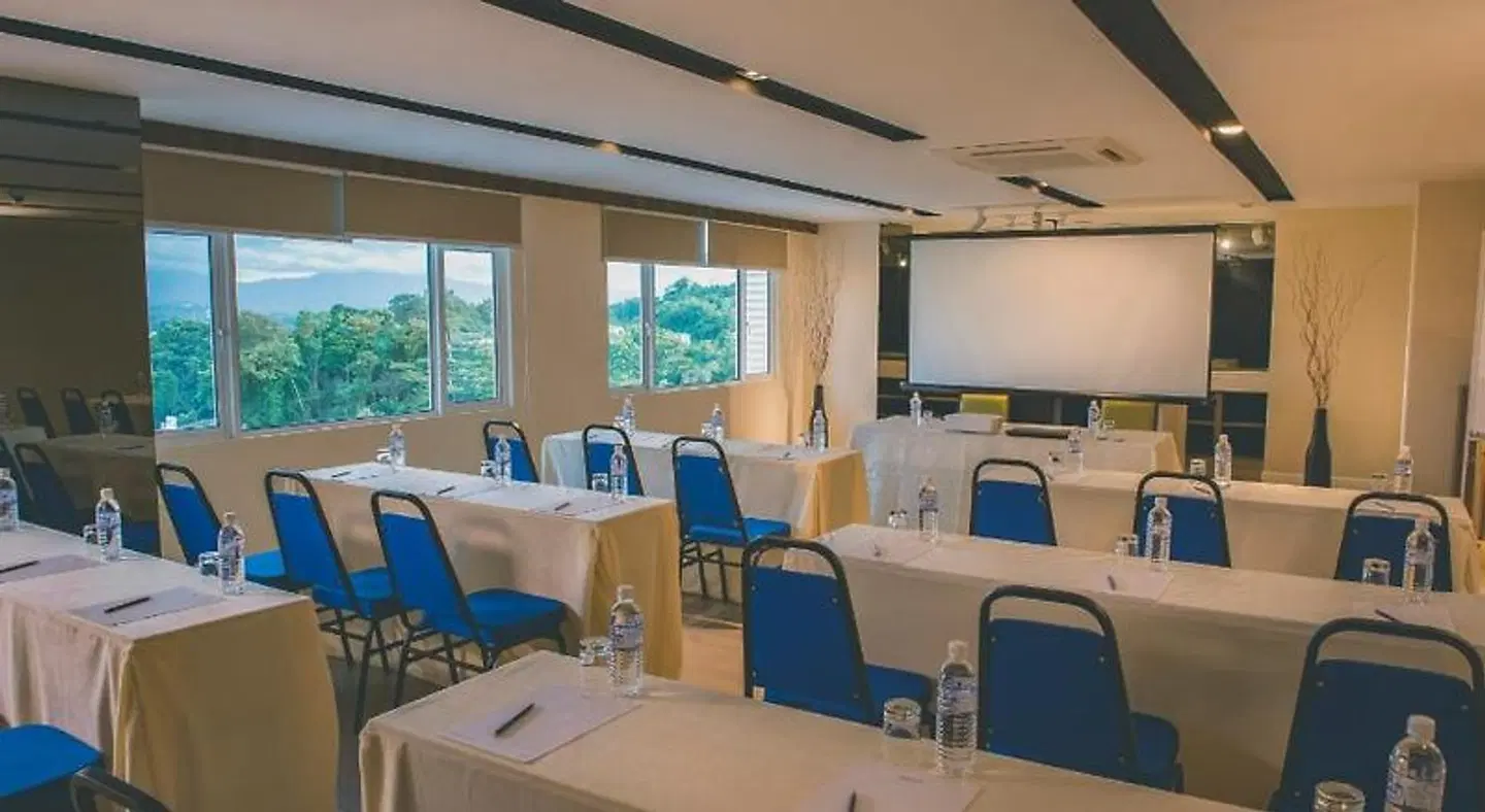 Mercure Kota Kinabalu City Centre Konferenz