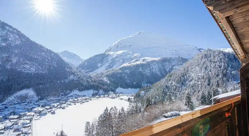 Hotel Bergmahd – Hotelfoto