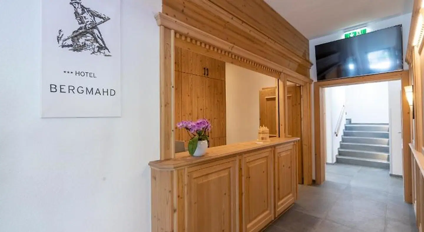 Hotel Bergmahd LOUNGE_LOBBY