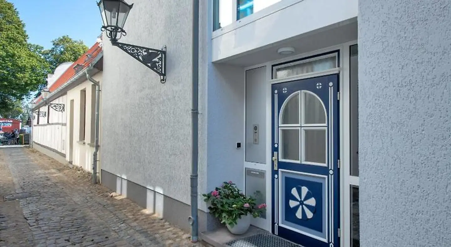 Pension StromInn EXTERIOR
