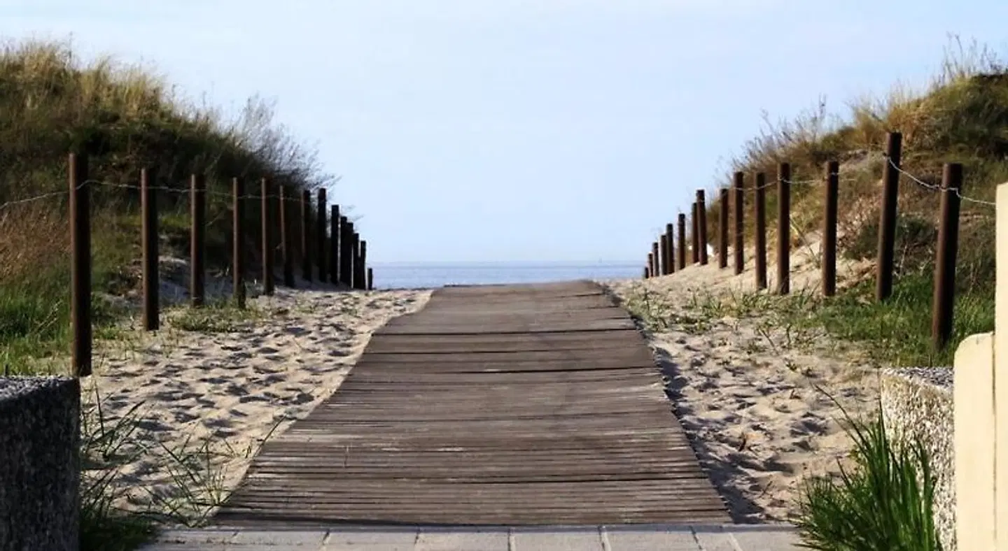 Residenz am Strande Landschaft