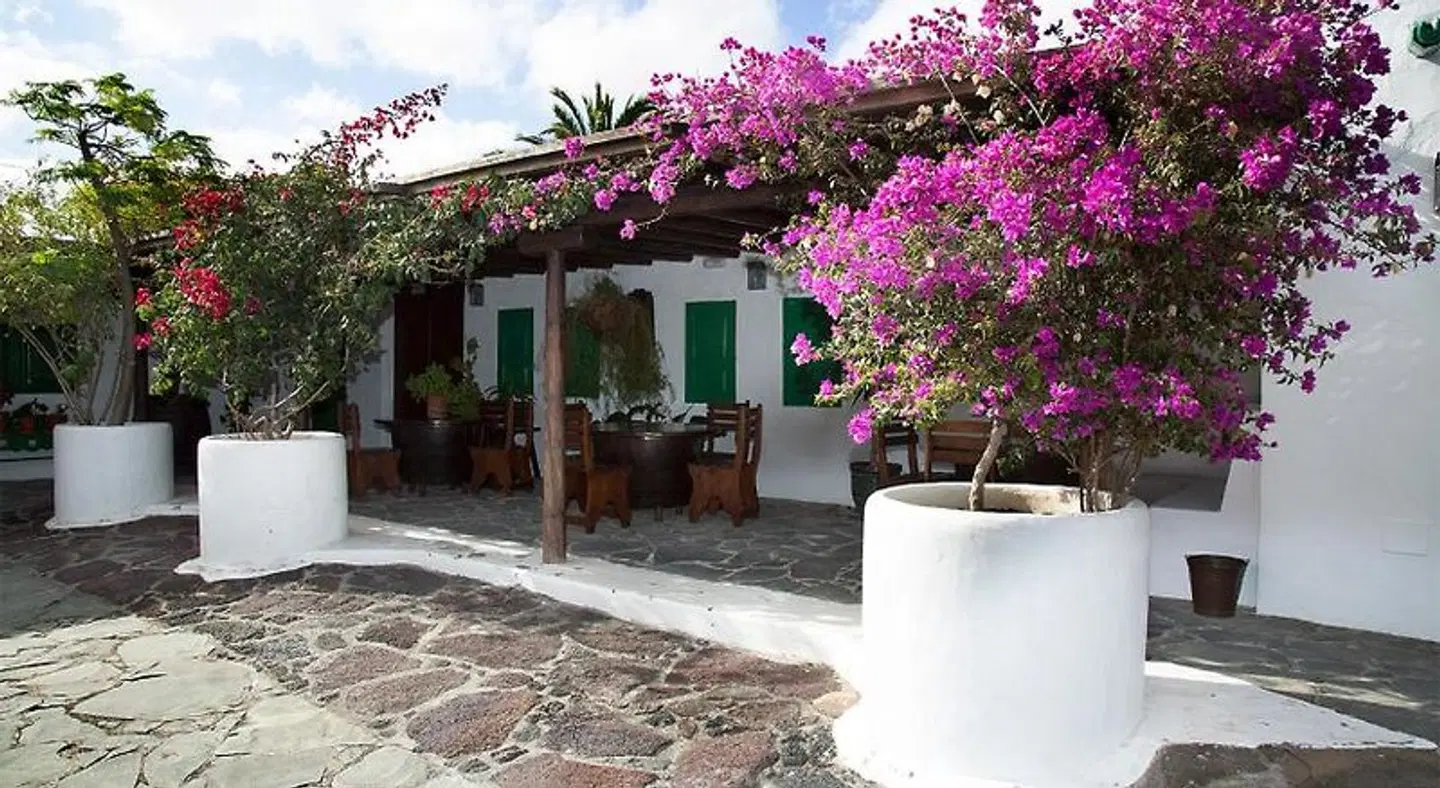 Hotelito La Era B&B Terrasse