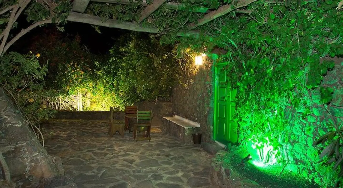 Hotelito La Era B&B Garten