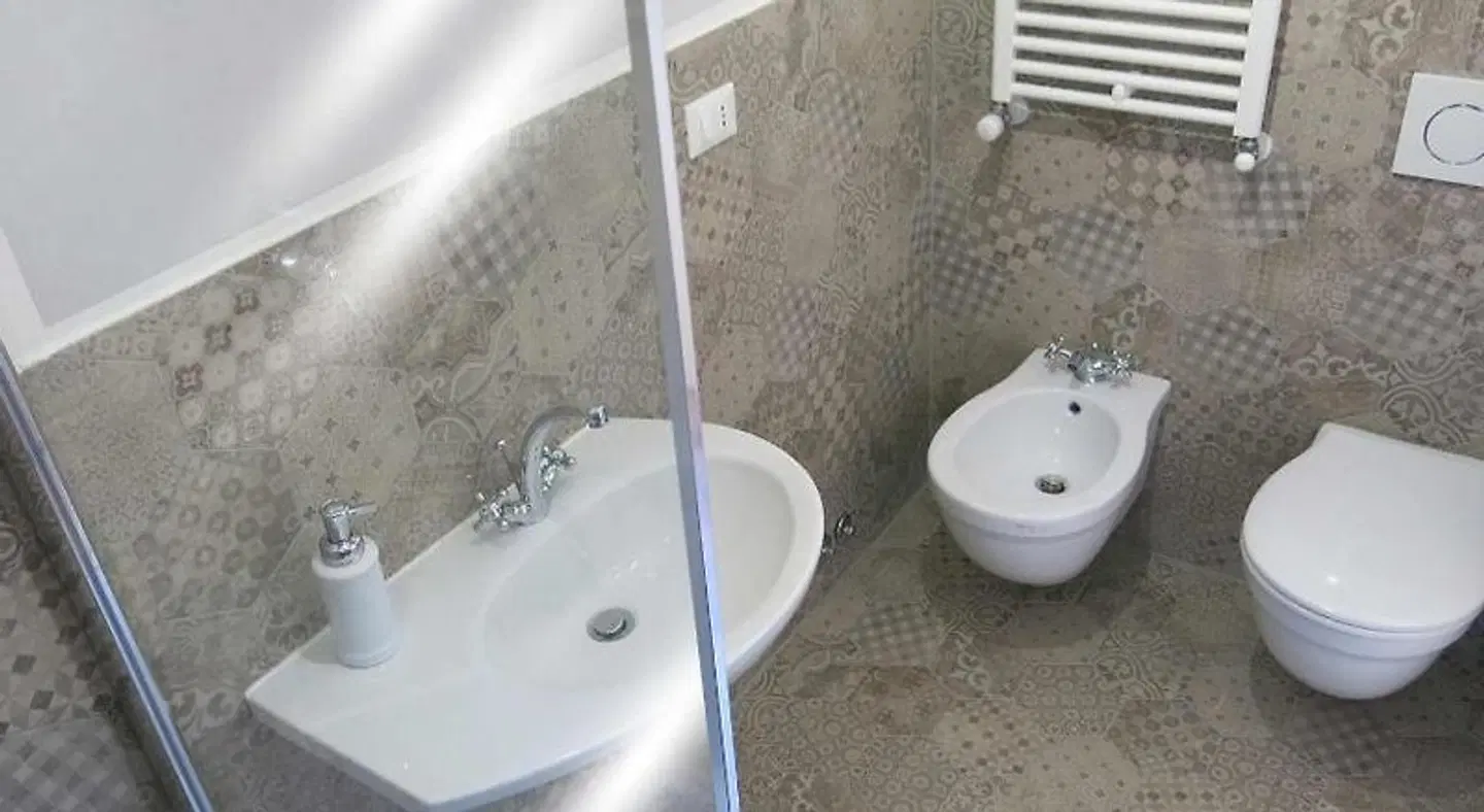 Il Dromedario Badezimmer