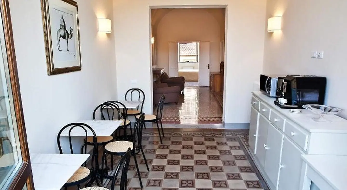 Il Dromedario ROOM_EXAMPLE