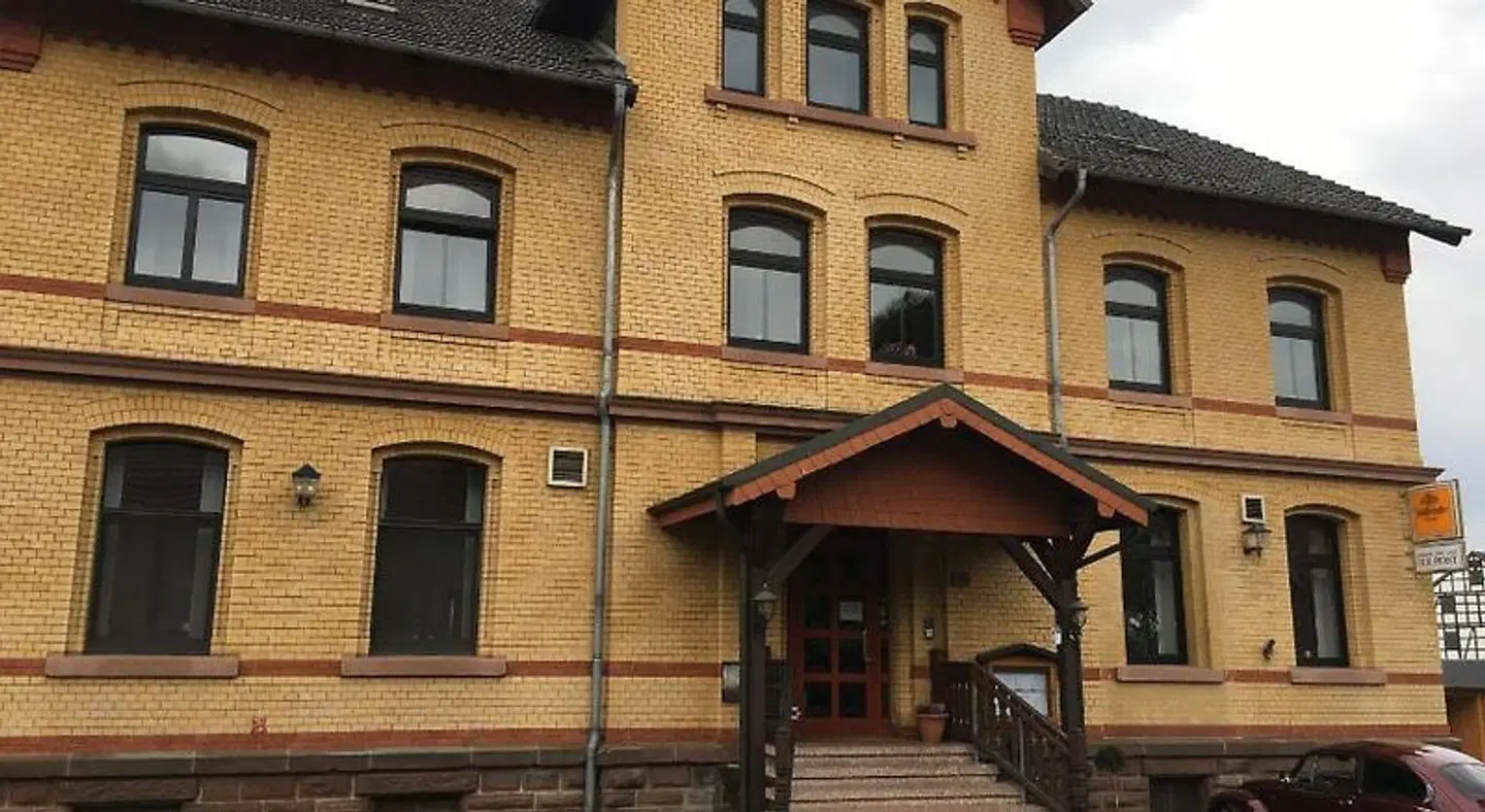 Gästehaus zur Post EXTERIOR