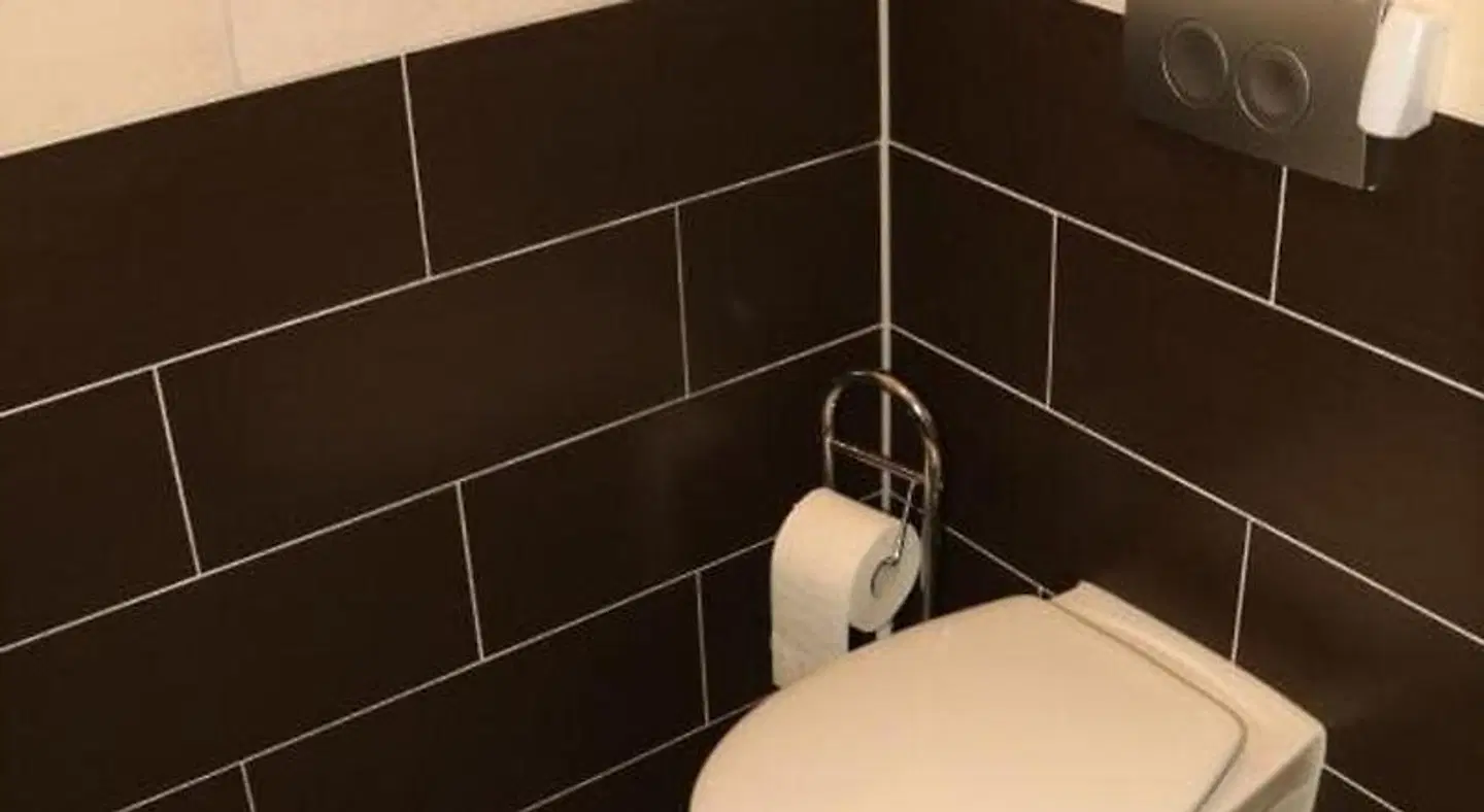 Pension Florion Badezimmer