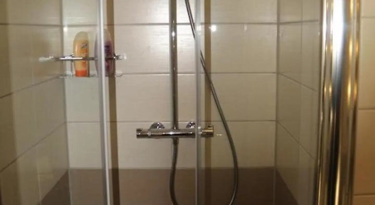 Pension Florion Badezimmer