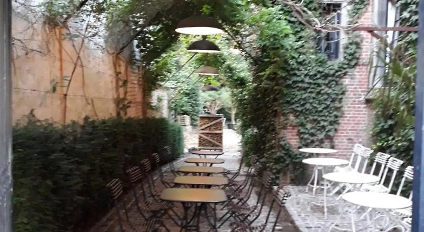Castelsuites Terrasse