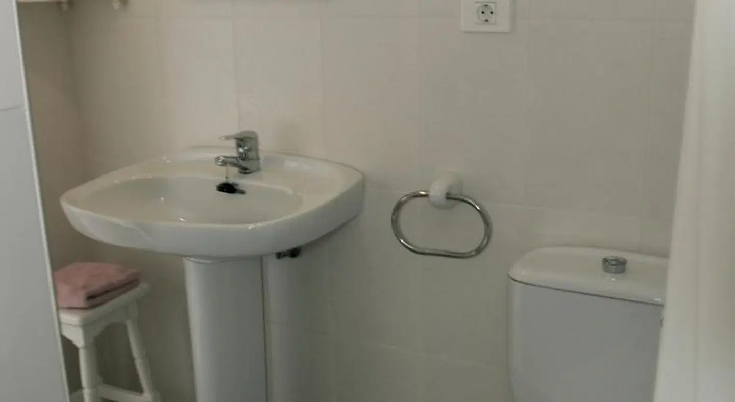 La Finca Uga Marca Registrada Casa Rural Badezimmer