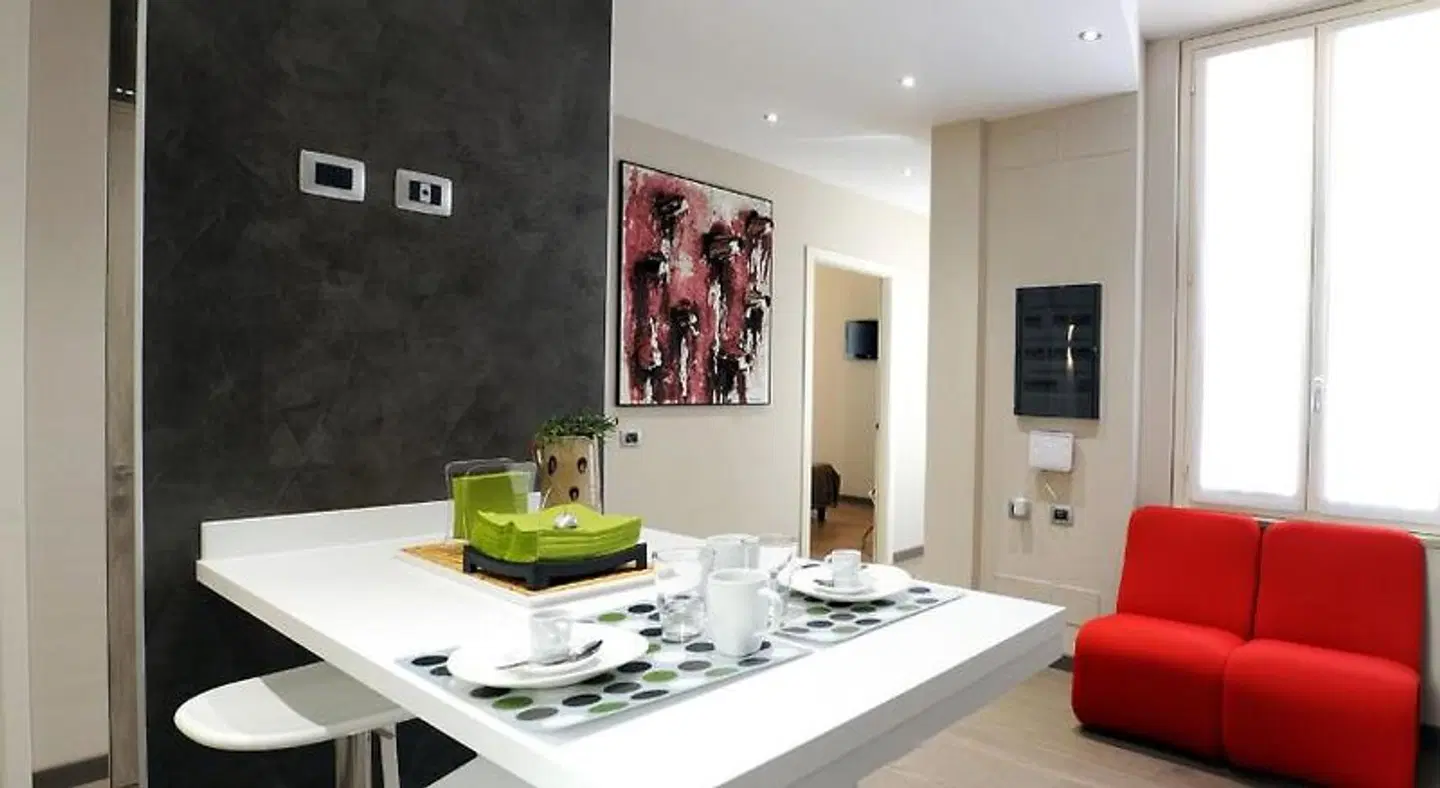 B&B Opera Badezimmer