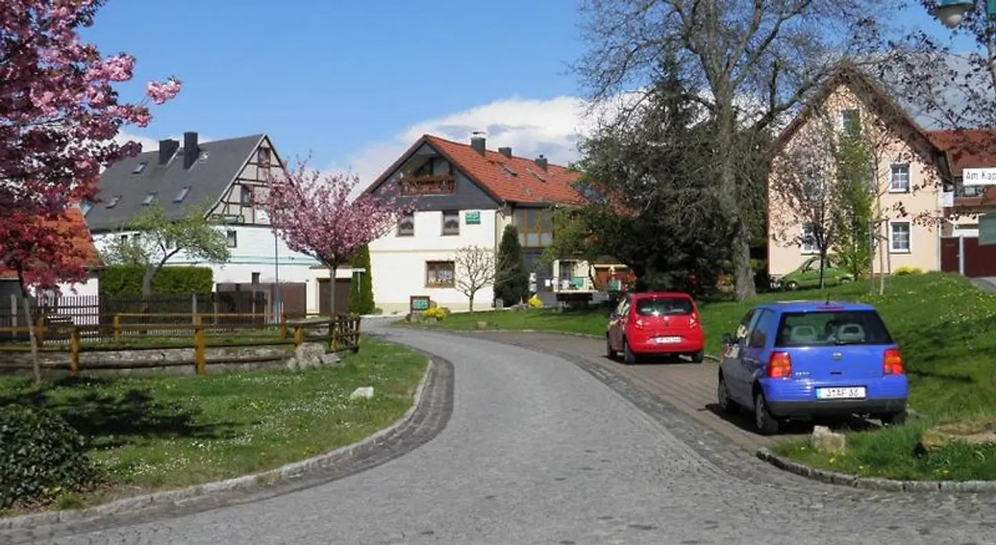 Pension Sonja Muller EXTERIOR