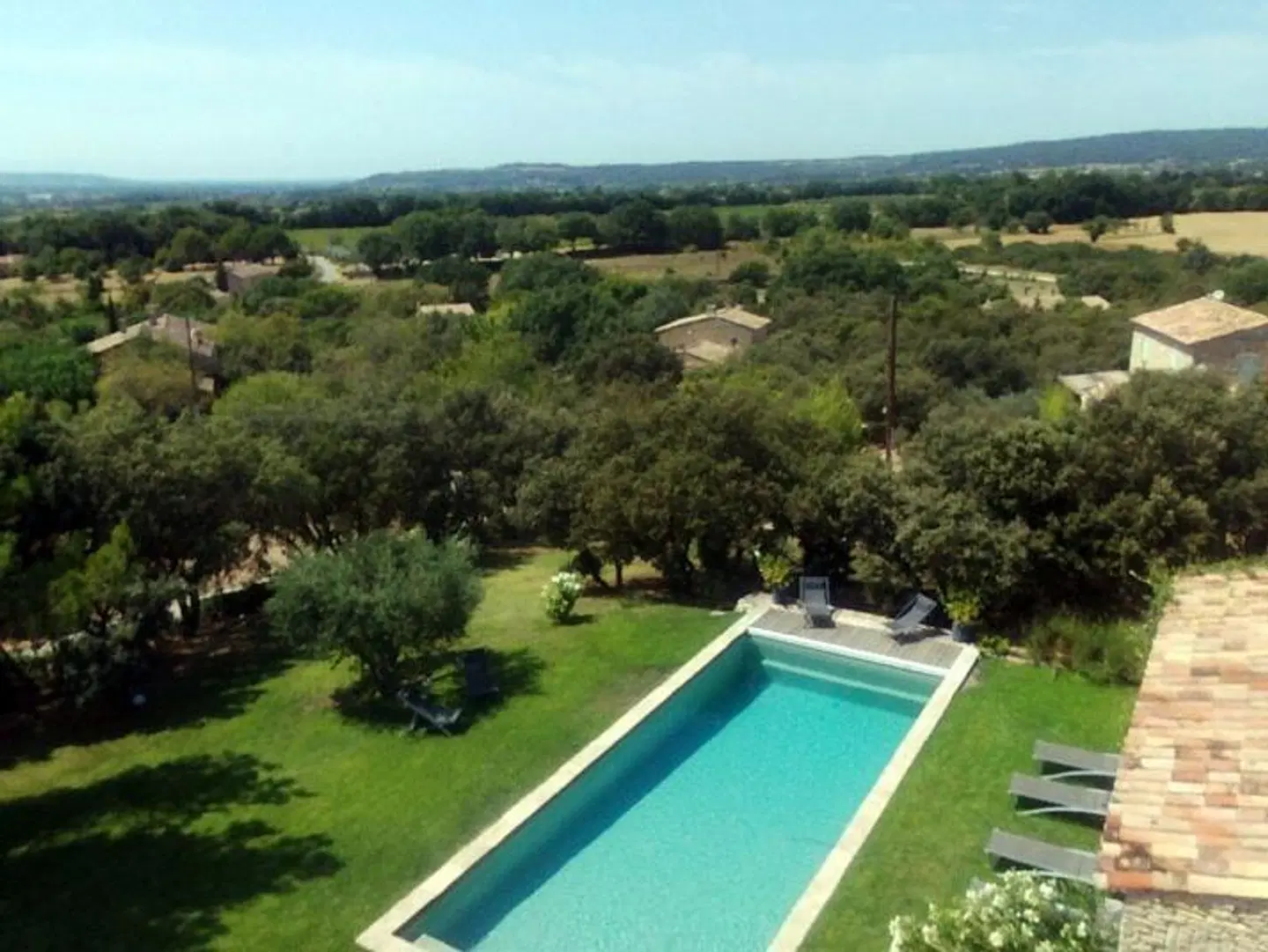 Les Terrasses OUTDOOR_POOL