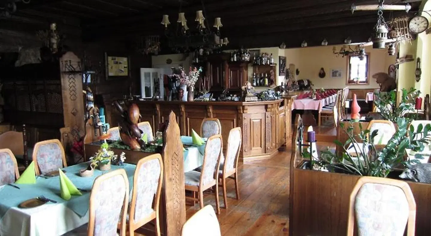 Hotel Zum Schwarzen Bär Restaurant