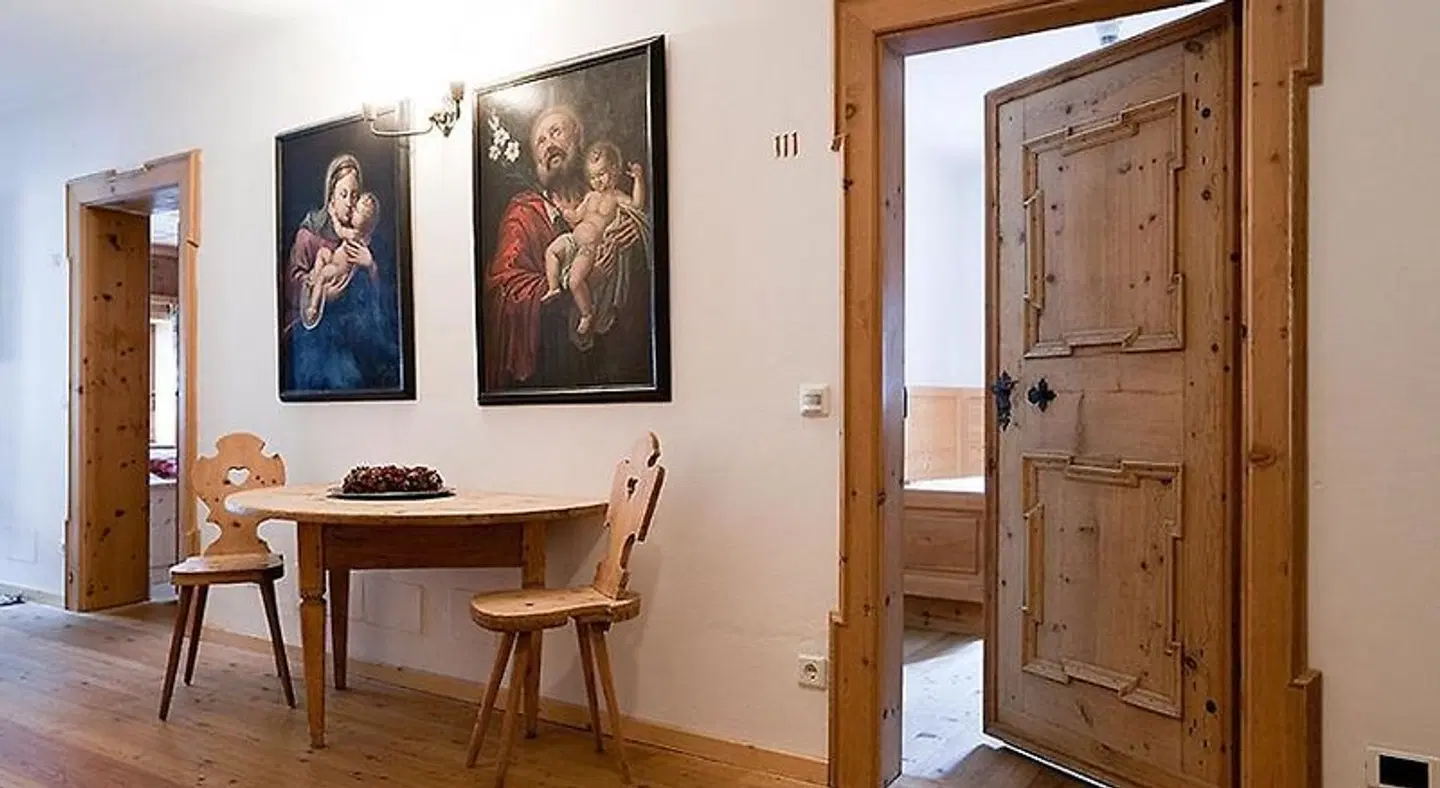 Gasthof/Albergo Dasser ROOM_EXAMPLE