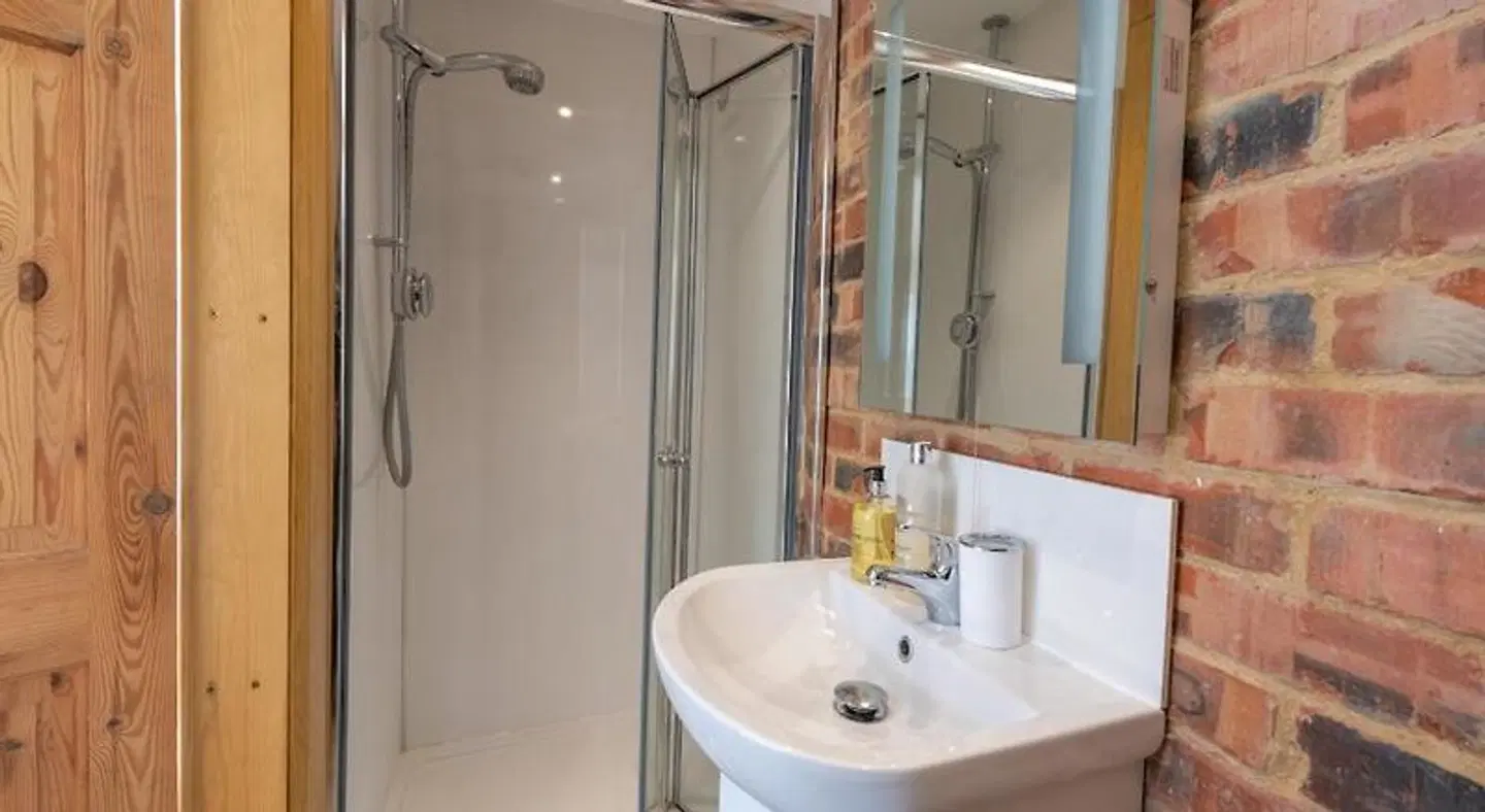 Mill Cottage B&B Badezimmer
