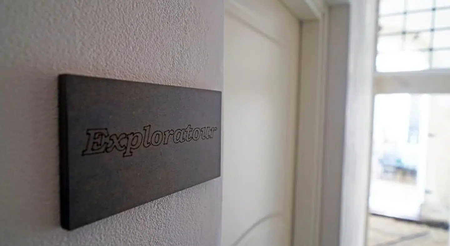 Neropece Suites Badezimmer