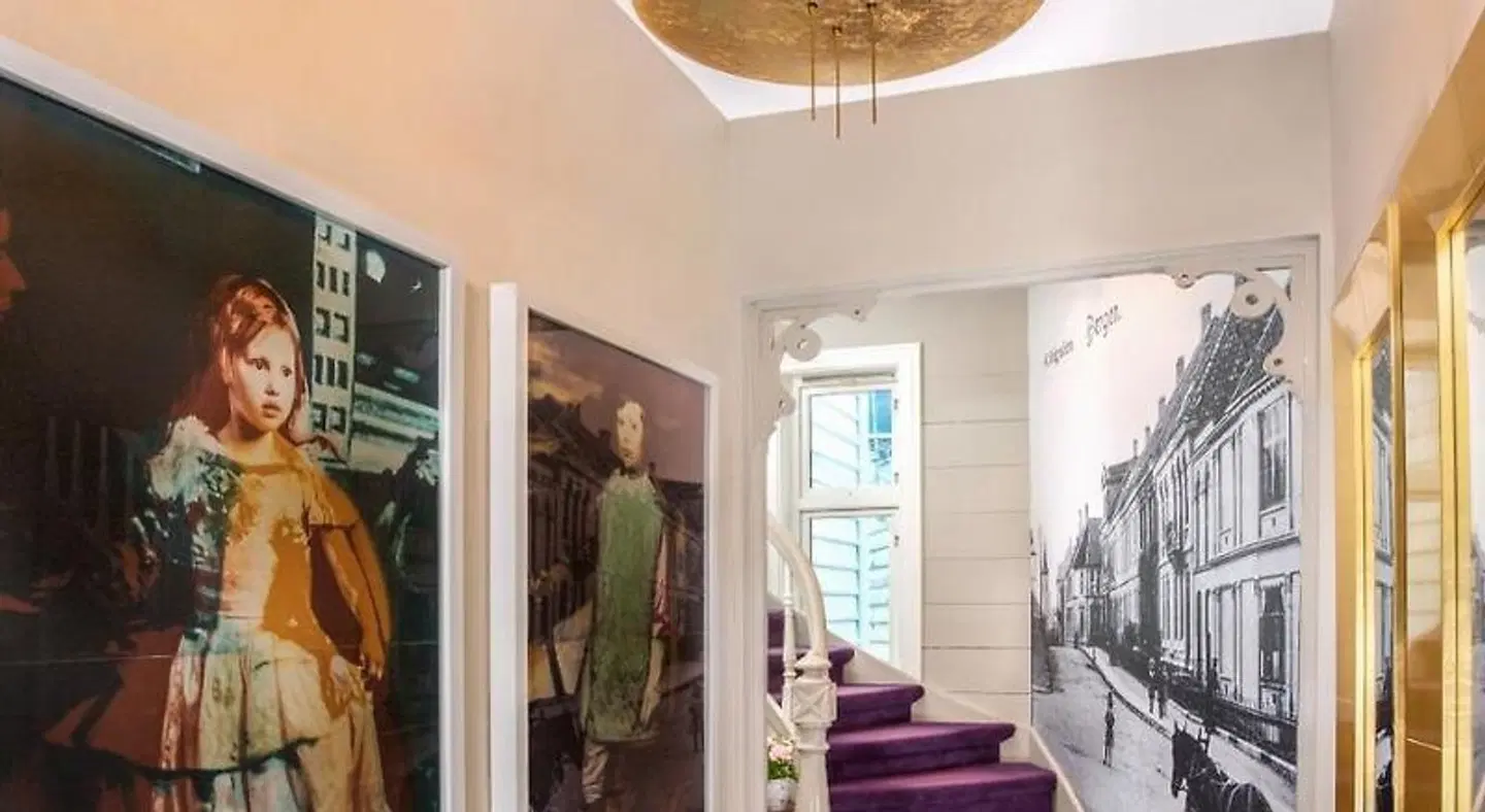 2 Døtre Apartments LOUNGE_LOBBY