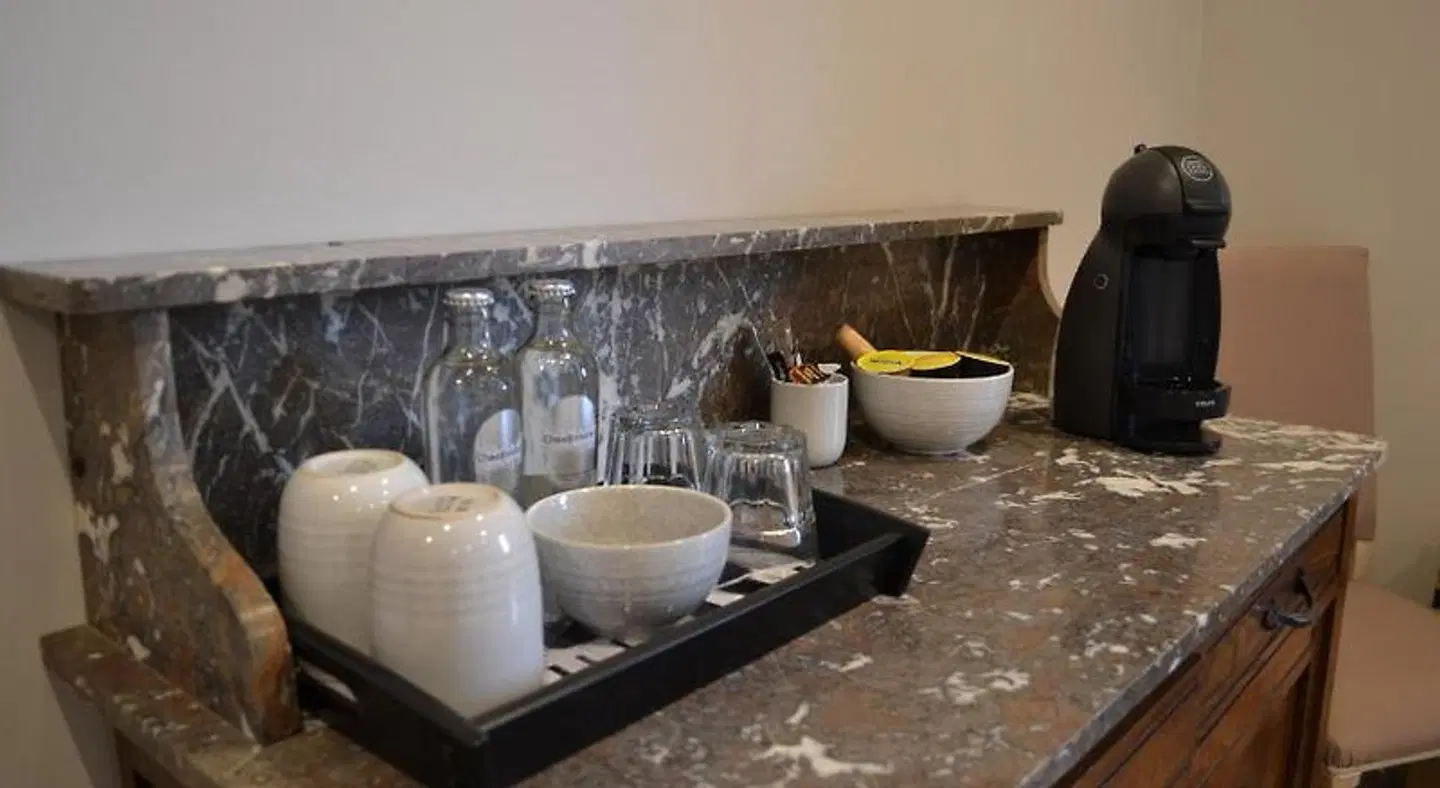 B&B Allegambe's Goed Badezimmer