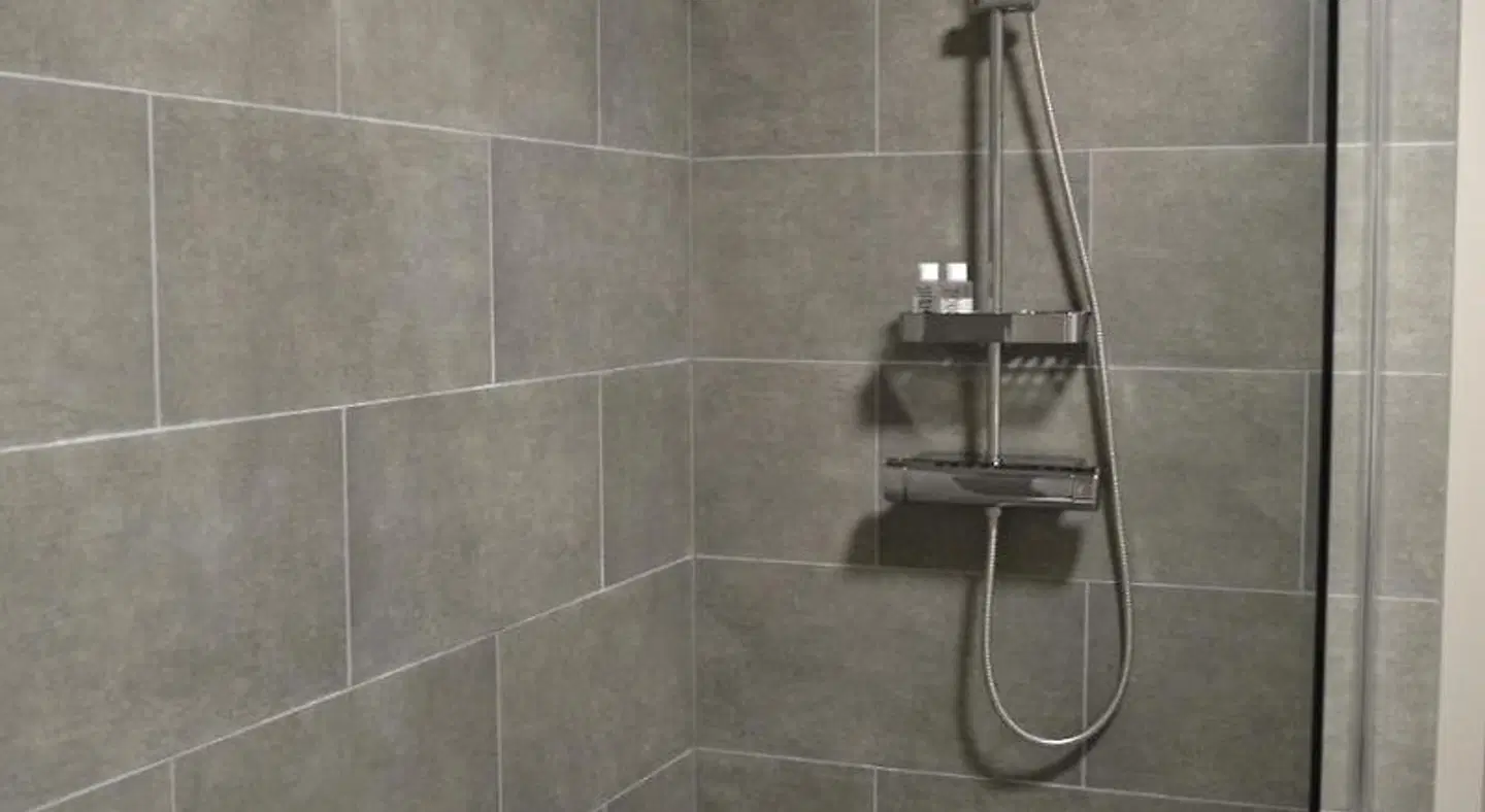B&B Allegambe's Goed Badezimmer