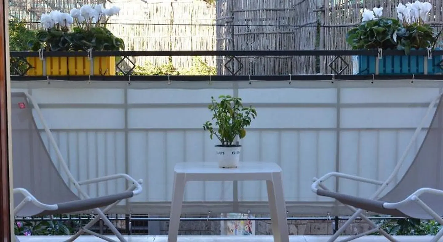 Flower Suites Sorrento Terrasse