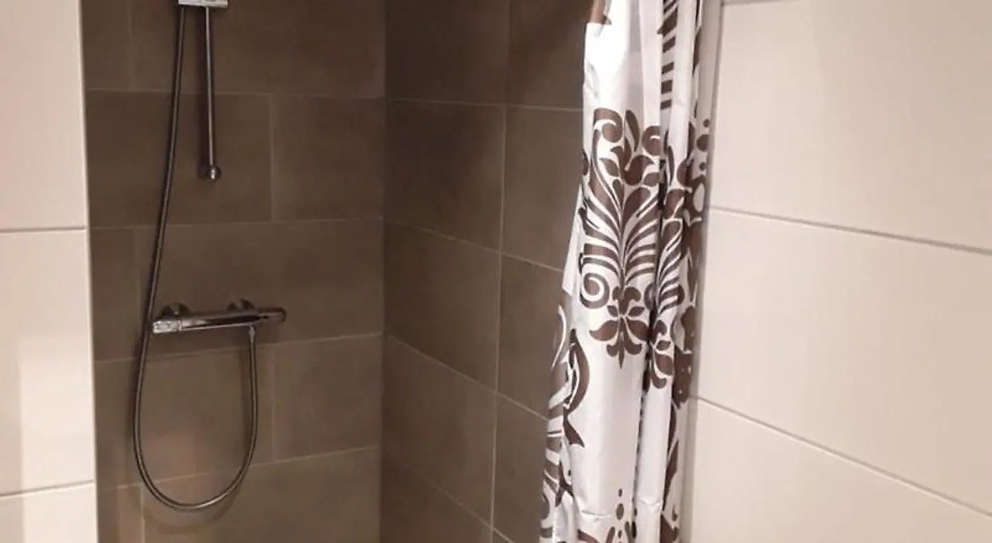 B&B Morskershoeve Badezimmer