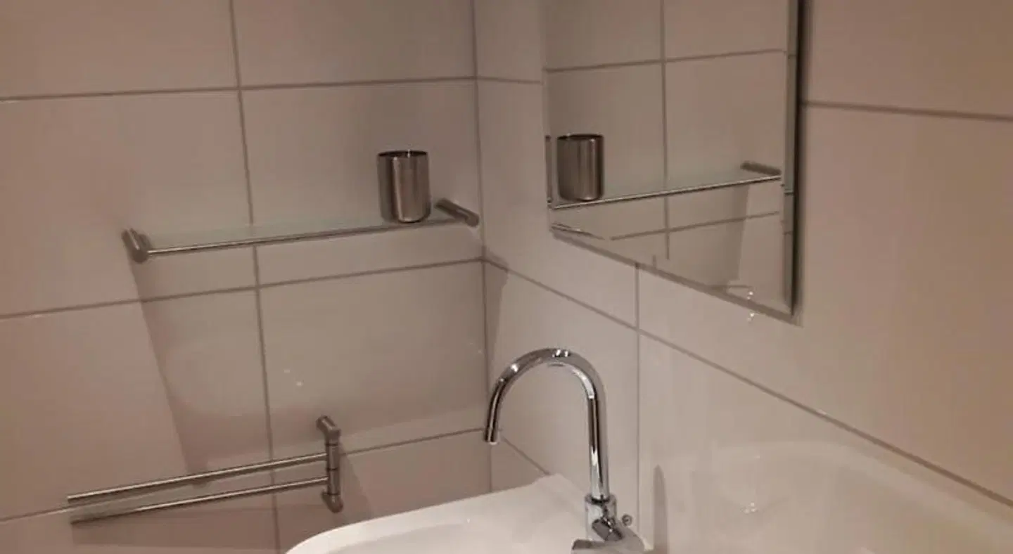 B&B Morskershoeve Badezimmer