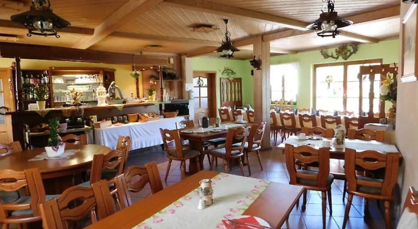 Pension und Bauernhof Petzold Restaurant