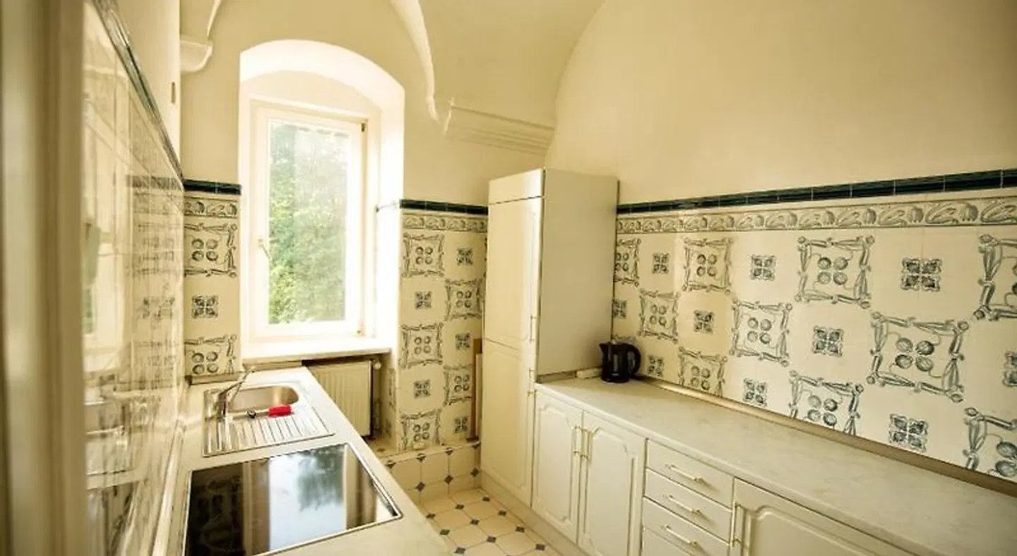 Veltheimsburg Badezimmer