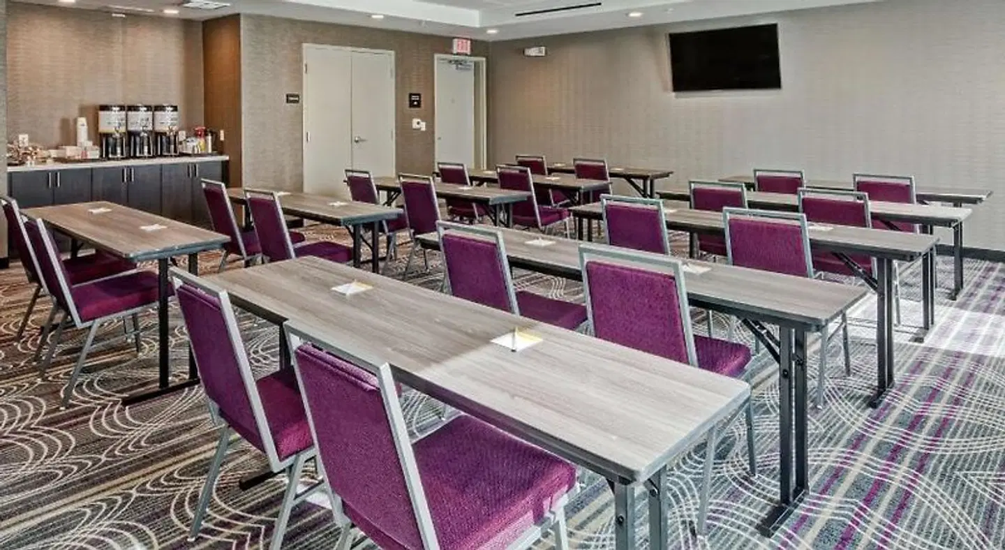 Hampton Inn Fresno Airport Konferenz