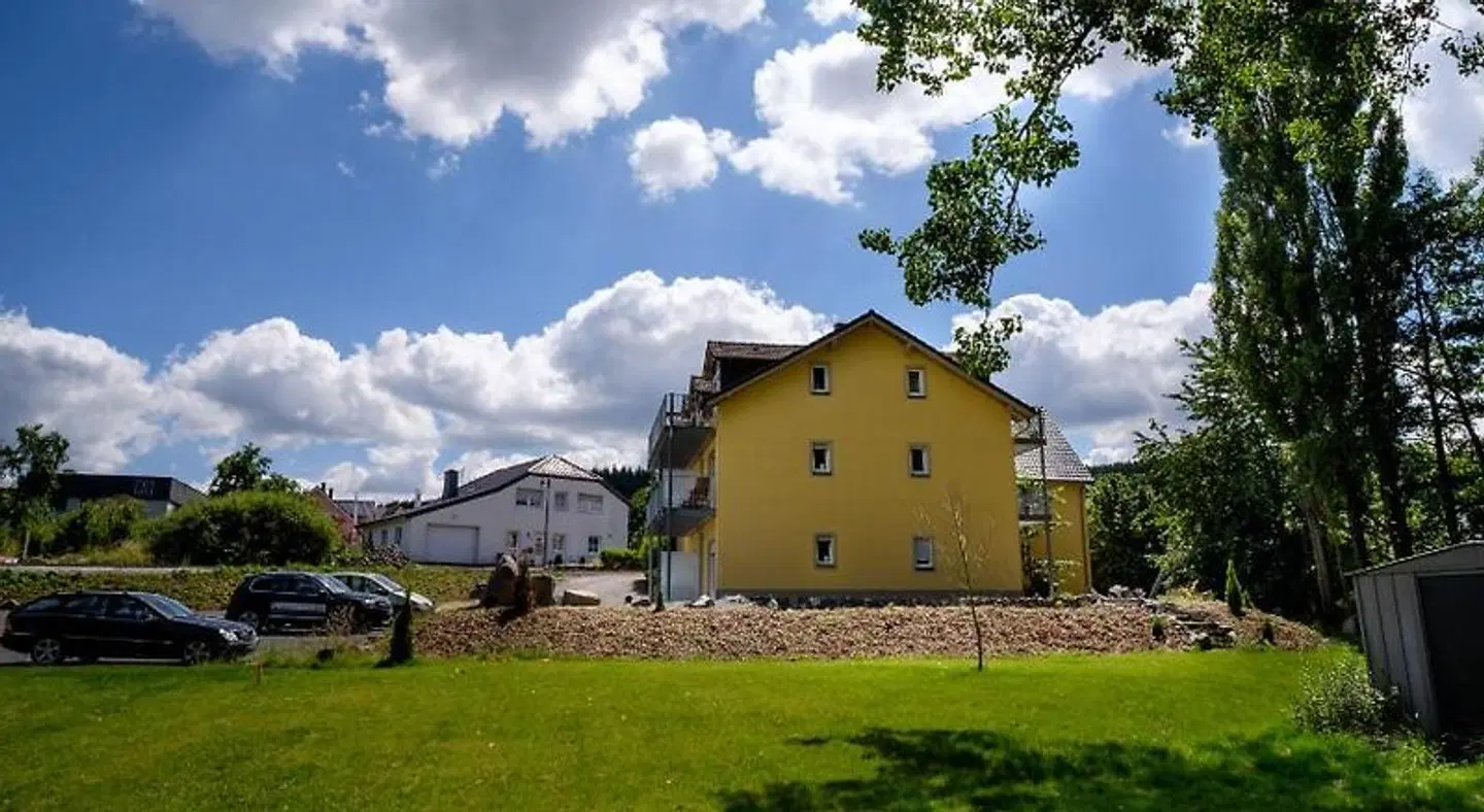 Landhotel Eifellust EXTERIOR