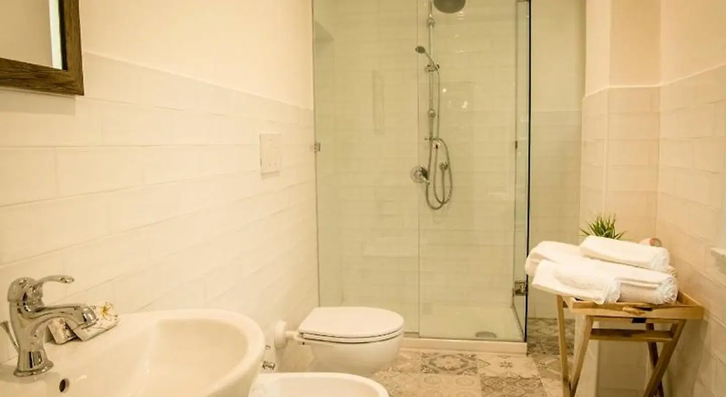 B&B Paolina Badezimmer