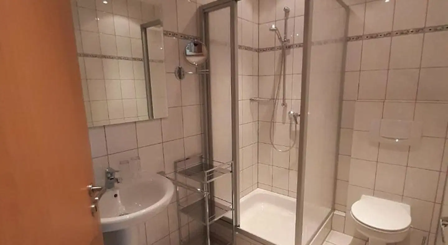 B&B Haus Moselliebe-Auszeit an der Mosel Badezimmer