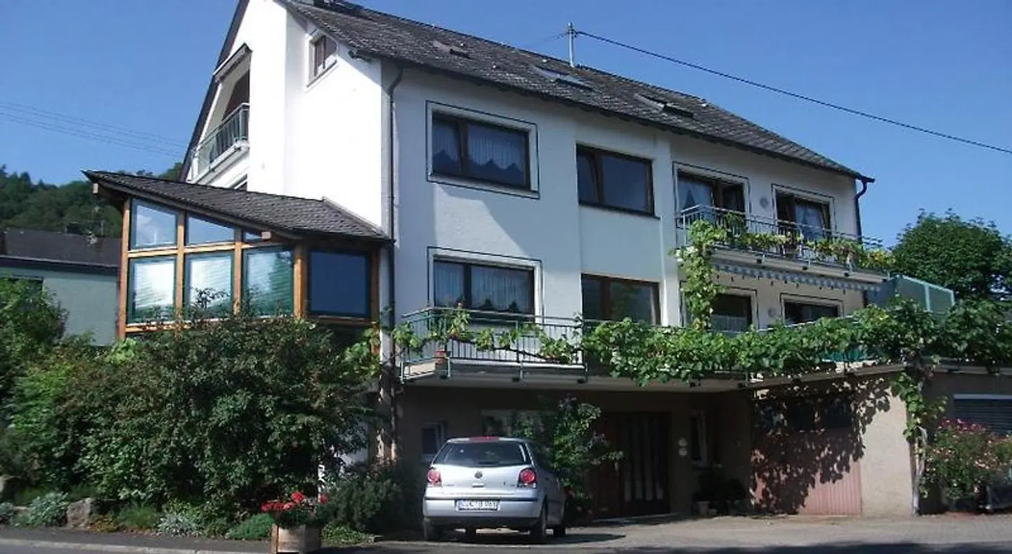 Appart-Pension-Schier EXTERIOR