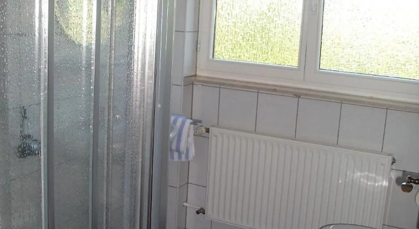 Appart-Pension-Schier Badezimmer