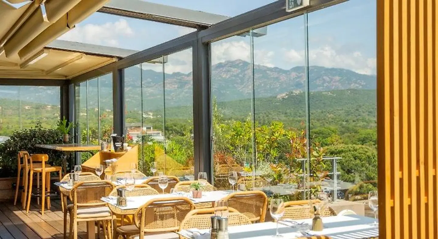 Le Balamina Restaurant