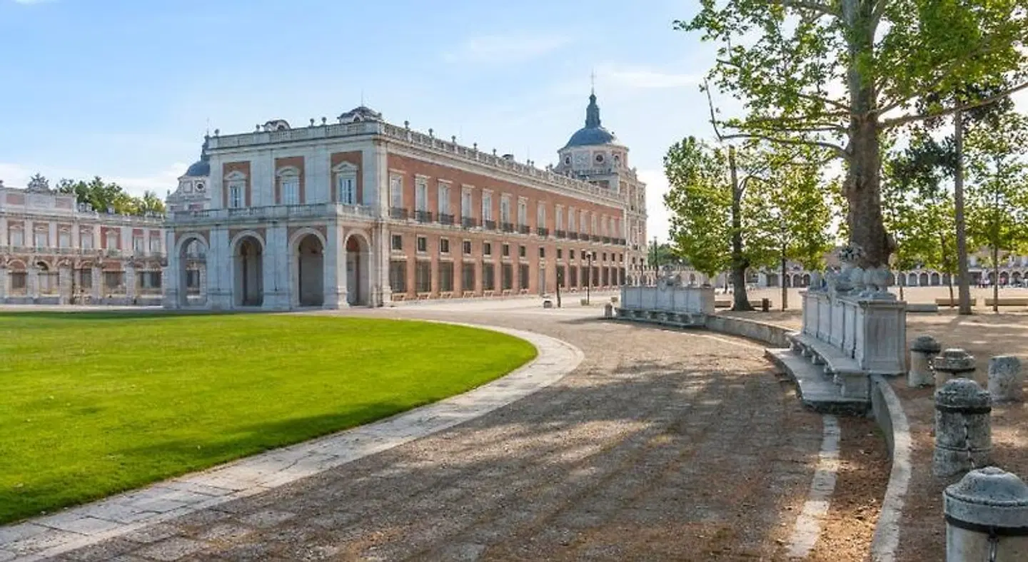 Posada de la Costurera de Aranjuez EXTERIOR