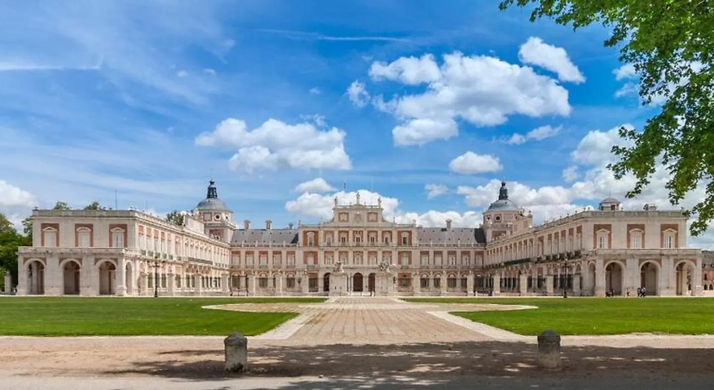 Posada de la Costurera de Aranjuez EXTERIOR