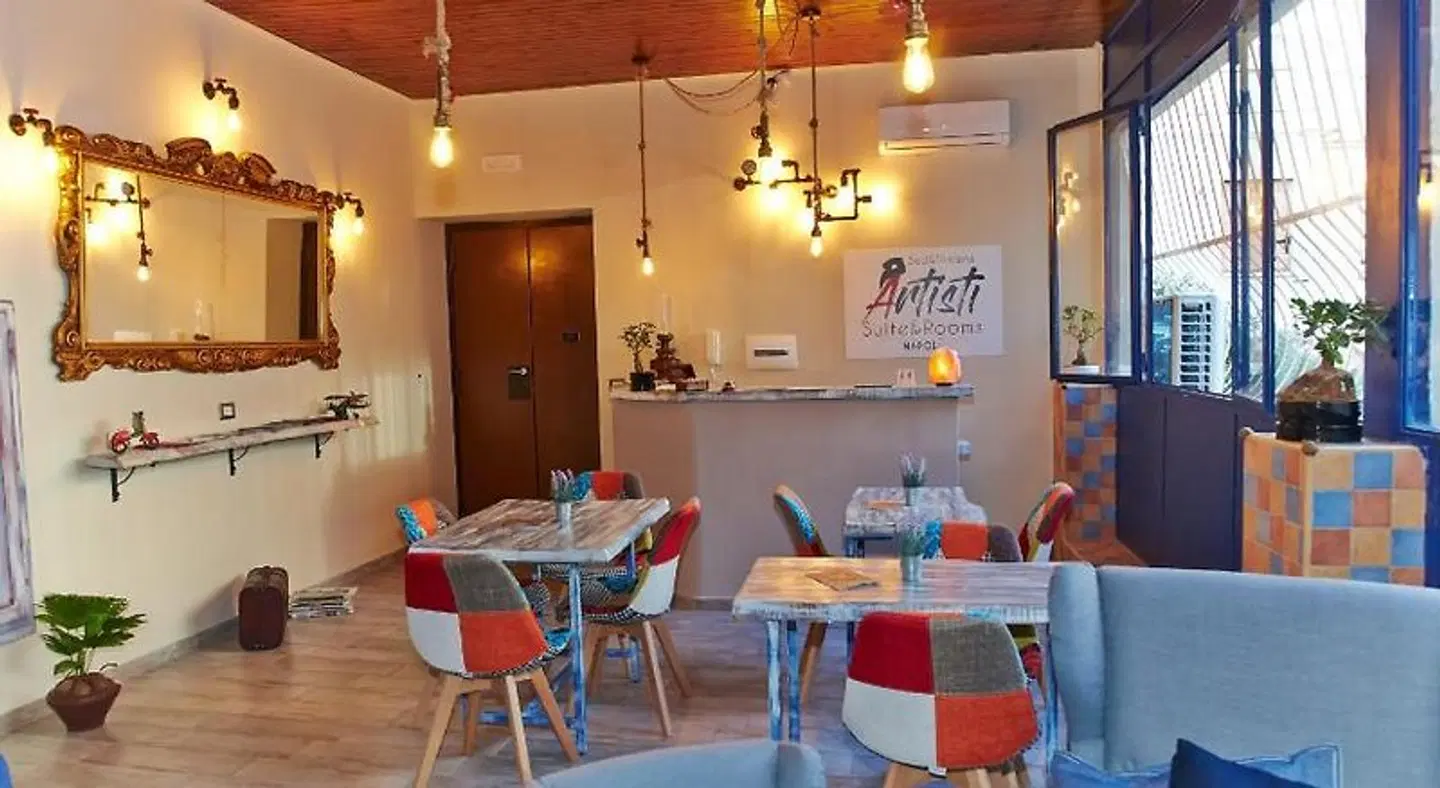 Artisti Bed&Dreams Restaurant