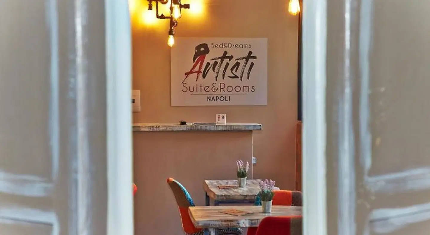 Artisti Bed&Dreams Restaurant