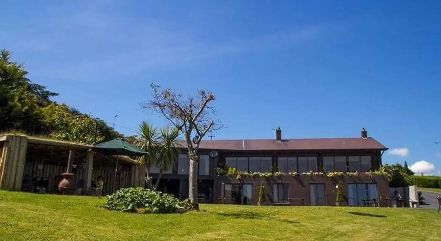 Wildwood Lodge EXTERIOR
