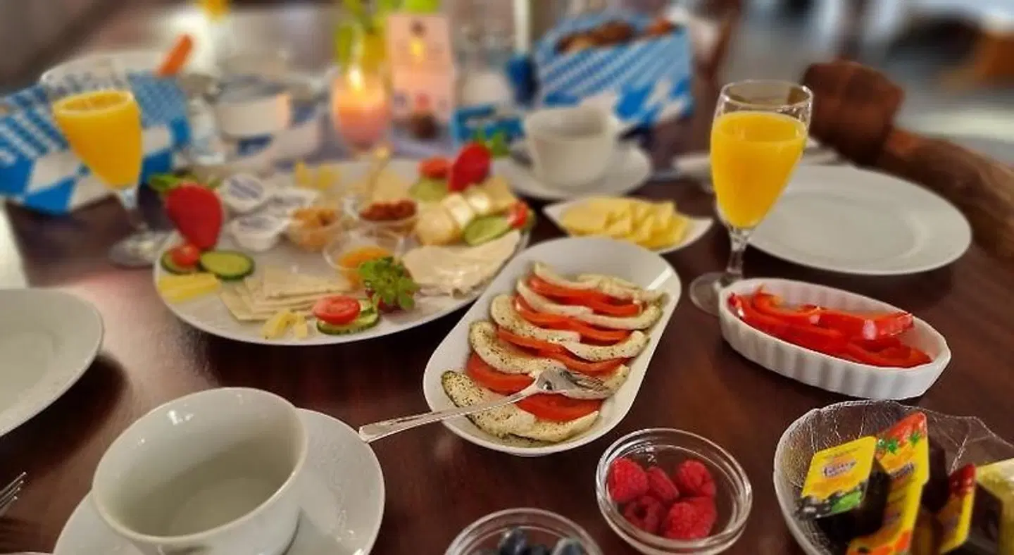 Pension Heuhexe Restaurant