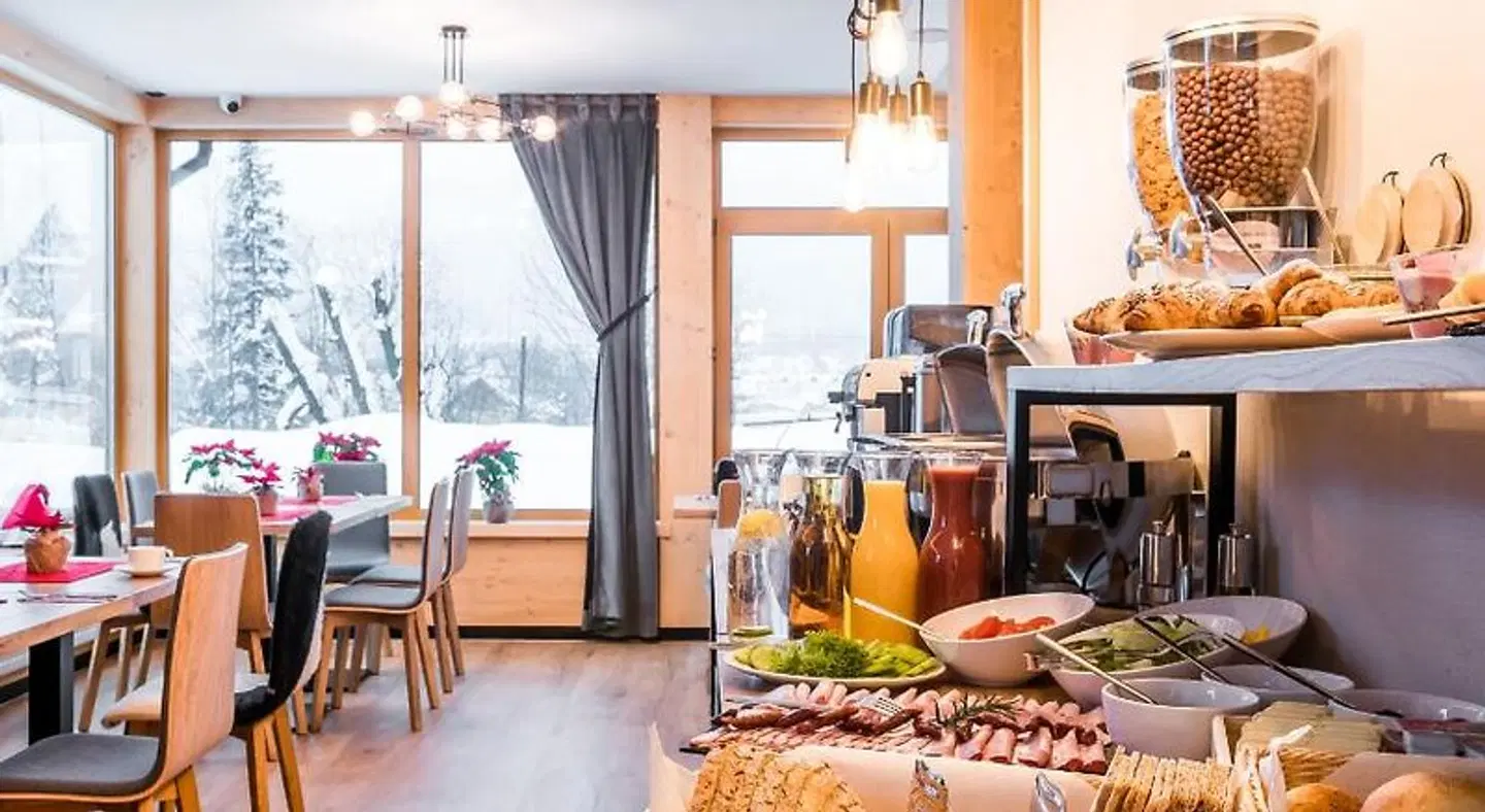 Willa Szymaszkowa Restaurant