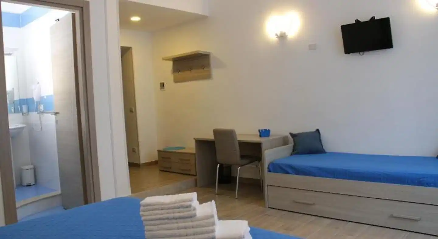 Flower's House B&B Wohnbeispiel