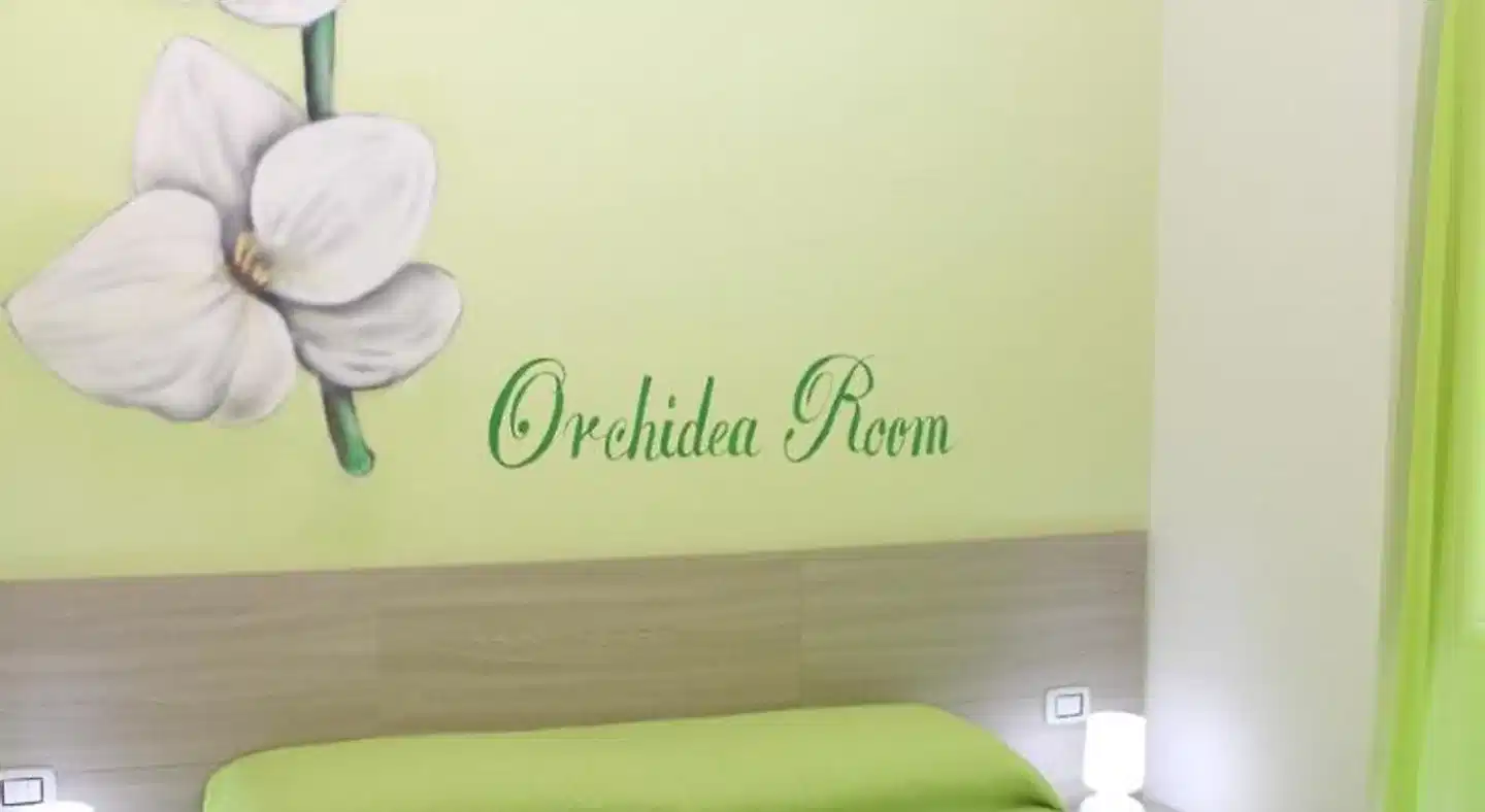 Flower's House B&B Modellaufnahme