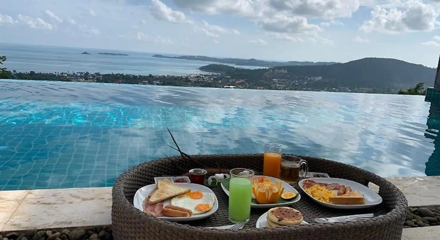 Villa Bella Koh Samui Restaurant