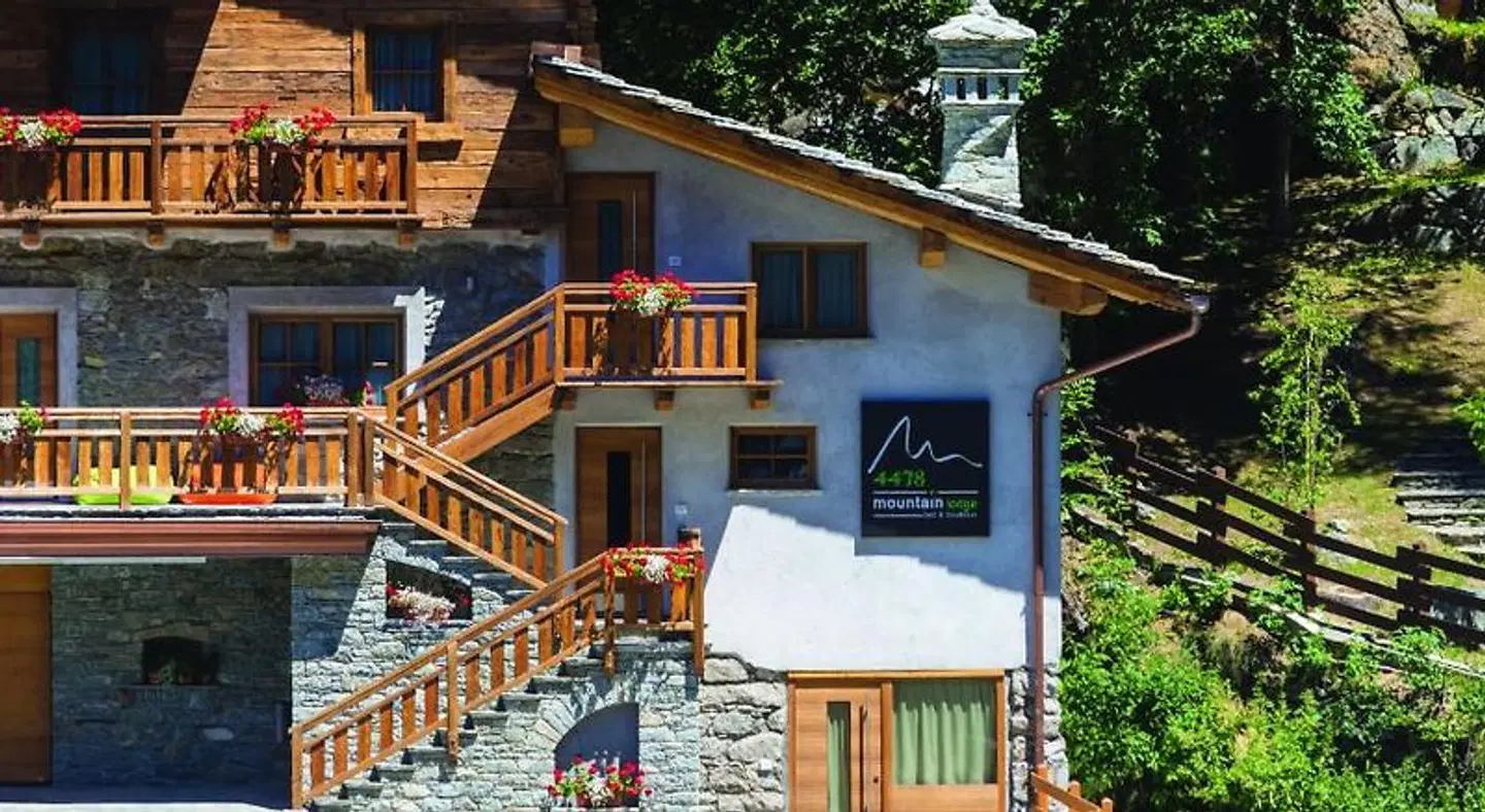 4478 Mountain Lodge EXTERIOR