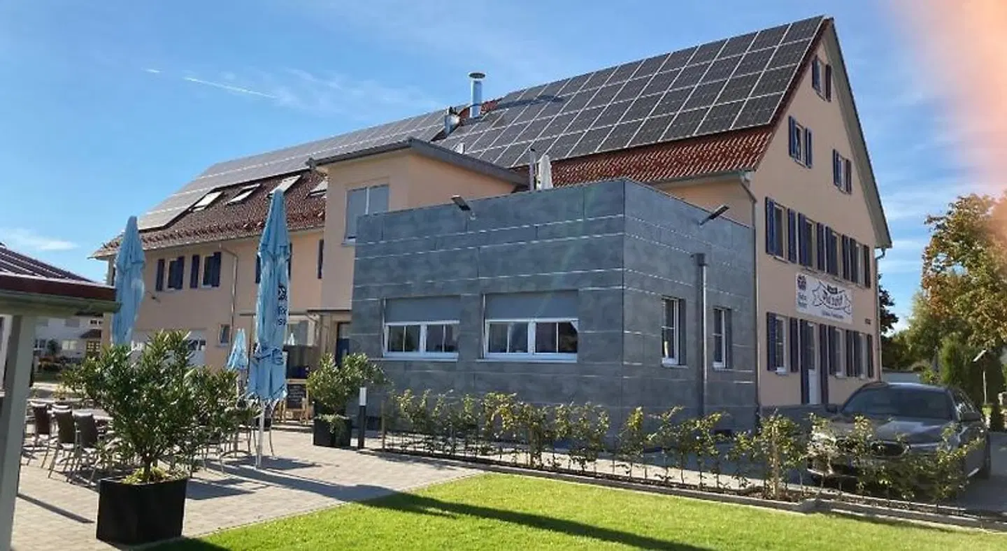 Platzwirt EXTERIOR